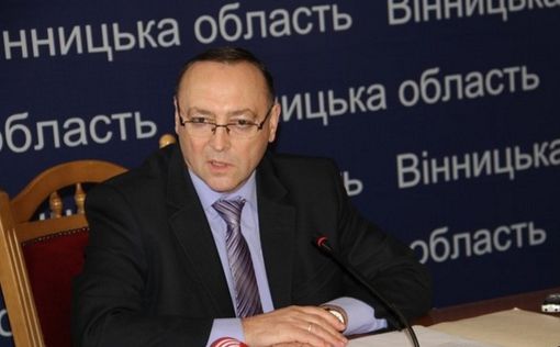 Губернатор Коровай возглавил рейтинг по з/п