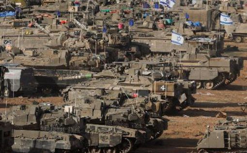 В Ізраїлю достатньо військ, щоб почати операцію в Рафіаху