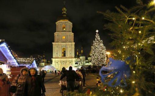 Власти подсчитали, во сколько Киеву обойдется Новый год