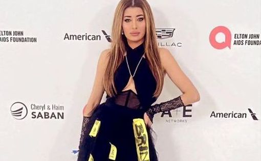 Сара Идан - Мисс Ирак 2017 пришла на церемонию Оскар в правильном платье