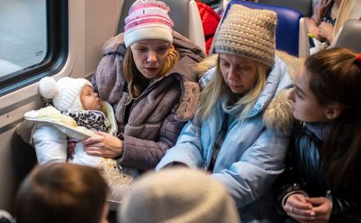 На западной Украине отстраивают новое жилье для переселенцев