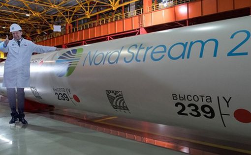 Маас: Германия минимизирует потери Украины от Nord Stream 2