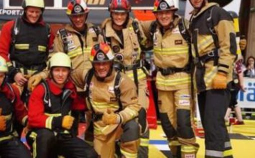 Команда украинских спасателей вернулась с Firefit Championships Europe