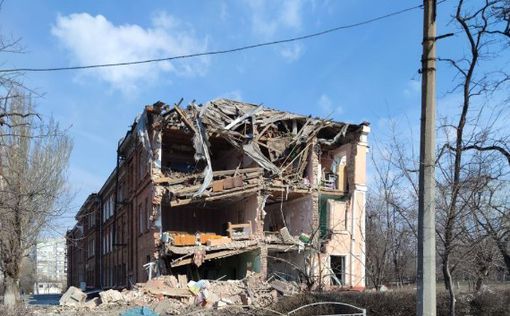 За время войны армия Россия повредила в Украине более 210 тысяч зданий