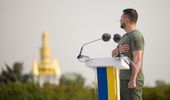 Фото дня: Украина подняла сине-желтый флаг | Фото 15