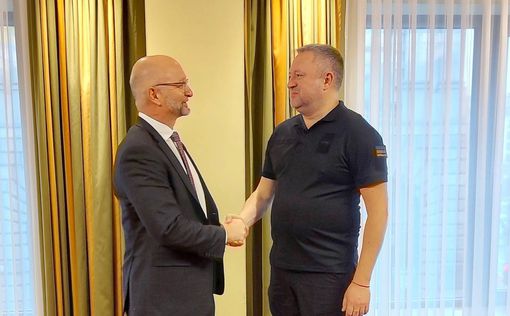 Генпрокурор Украины Костин в Берлине провел ряд важных встреч