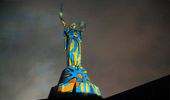 Хофштеттер подарил Киеву "Рождественский свет для надежды" | Фото 15