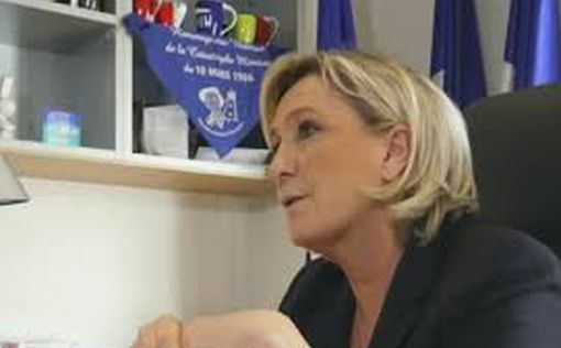 Марин Ле Пен: выведу Францию из НАТО