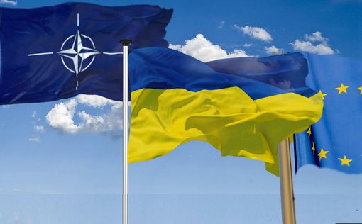 Украина и НАТО строят новую систему безопасности Европы, – Ермак | Фото: Mignews.ua