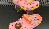 Crocs випустили лімітовані капці з Губкою Бобом і Патріком | Фото 3