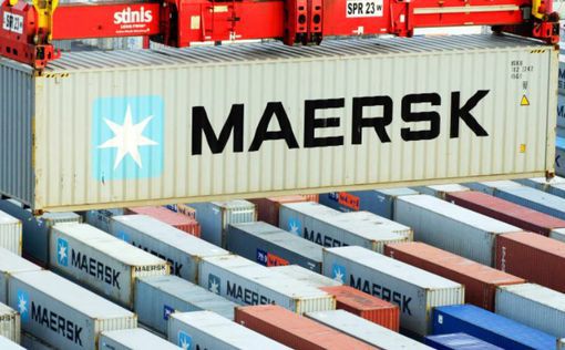 Maersk сообщает об огромном падении чистой прибыли из-за атак хуситов