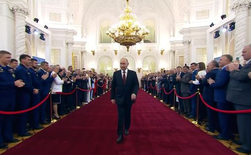 В Офісі Зеленського прокоментували "коронацію "табірного пахана" Путіна"