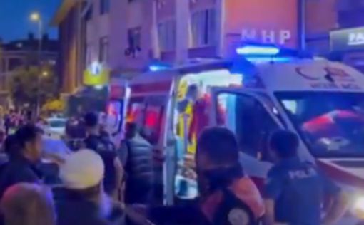Під час стрілянини у Стамбулі загинуло троє людей