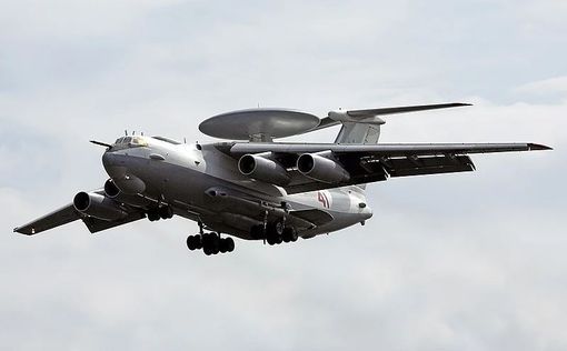 Скільки у РФ залишилося А-50: відповідь Повітряних сил ЗСУ