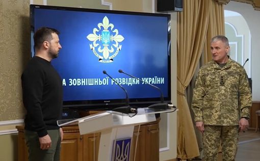 Зеленський представив нового голову Служби зовнішньої розвідки
