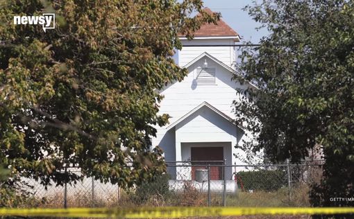 Церковь на месте техасской трагедии планируют снести