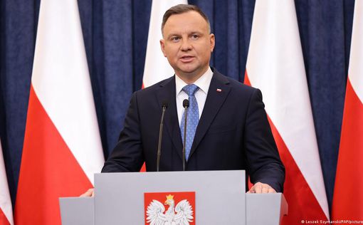 Президент Польщі: Жодних поступок РФ, Крим має повернутися в Україну | Фото: DW