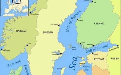 Эстония планирует закрыть для России Финский залив