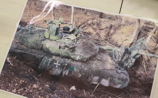 Танки Т-90М – жалкий "Прорыв" российского ВПК. Фото