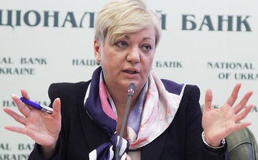 Гонтарева не способствовала выводу 170 тыс. ее невестки