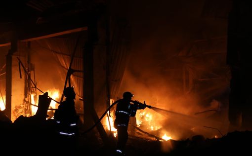 Синегубов показал фото последствий атаки россиян по Харькову. 4 октября