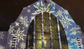 Хофштеттер подарил Киеву "Рождественский свет для надежды" | Фото 36