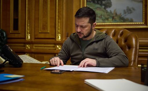 Зеленский провел заседание Ставки верховного главнокомандующего