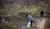 Весенняя толока: Киев стал чище на 6 тыс. кубометров мусора | Фото 17