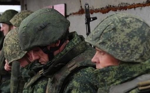 На Донбассе сбежали 20 мобилизованных зеков с оружием
