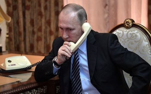 Кремль подтвердил информацию о разговоре Путина и Порошенко