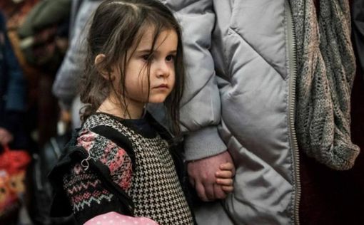 В Украине пропали без вести более 1 200 детей