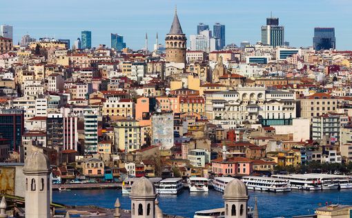 Стамбул под угрозой: В Турции прогнозируют мощное землетрясение до 2030 года