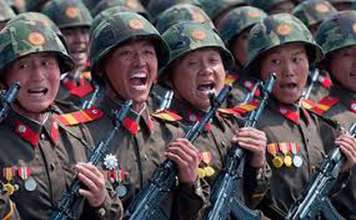 Північна Корея бореться з дідівщиною в армії