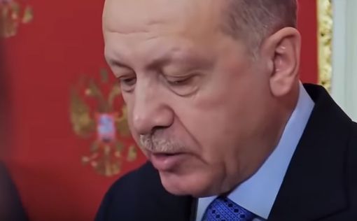 Эрдоган требует поддержки от ЕС и НАТО