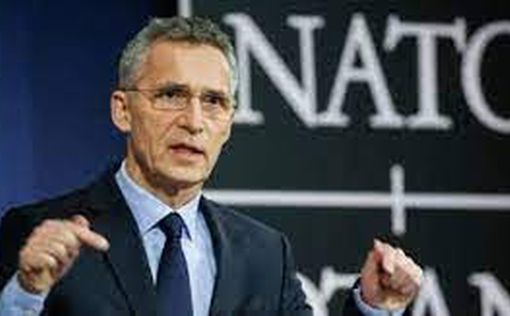 Столтенберг: Китай кидає виклик НАТО