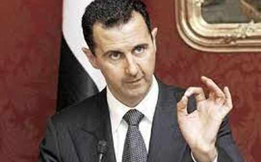 Асад принес присягу