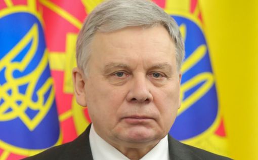 Министр обороны Украины Таран подал в отставку