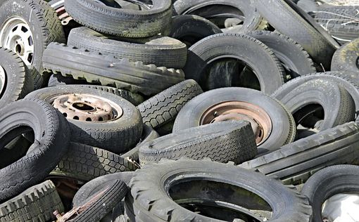 В Кувейте переработают 42 миллиона автомобильных шин