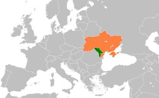 Украина и Молдова восстановят ж/д сообщение