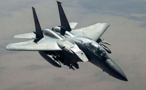 США працюють над угодою з продажу Ізраїлю 50 літаків F-15