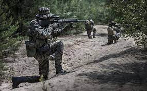 ВСУ укрепляют позиции возле Лимана - ISW