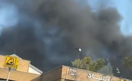 Второй раз за неделю: новые подробности о пожаре на заводе в Иране