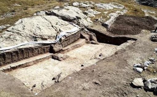 Археологи нашли уникальную винодельню, которой 3 тысячи лет