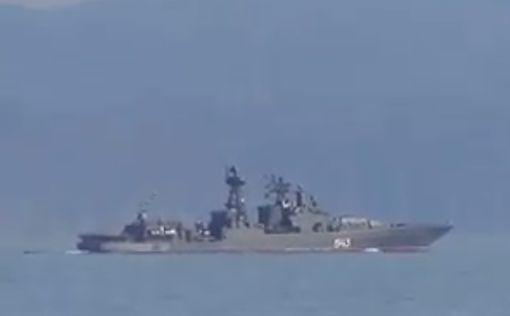 В Україні відповіли, навіщо Росії ракетоносії у Середземному морі