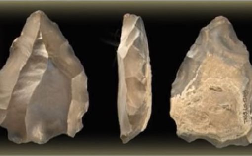 В Кении найдены каменные орудия труда, сделанные древними людьми
