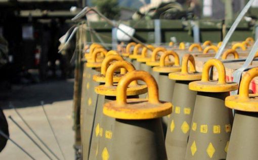 Кассетные боеприпасы из США прибудут в Украину в ближайшее время