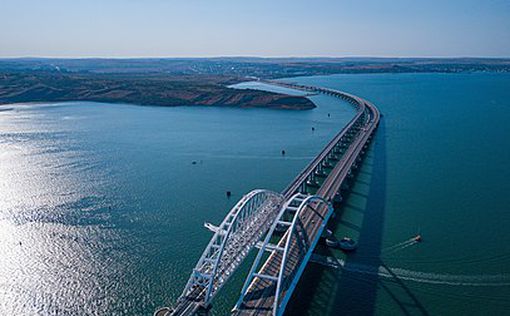 Закрыт Крымский мост. В результате "ЧП" погибли люди, - СМИ | Фото: Википедия