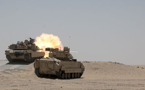 США думають поставити в Україну ще більше Abrams