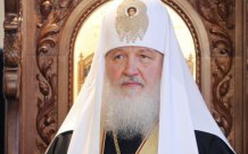 Патриарх Кирилл пожаловался, что его не пускают в ЕС