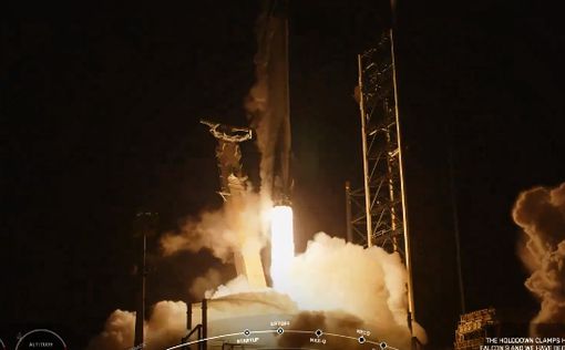 SpaceX запустила нову партію супутників Starlink
